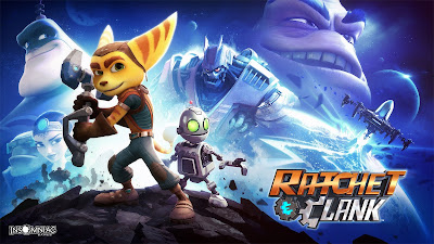 Ratchet & Clank | IMFROSTY Ratchet & Clank | IMFROSTY