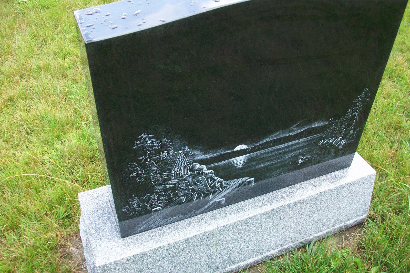 From Nature to Home Headstones Thunder Bay, ON