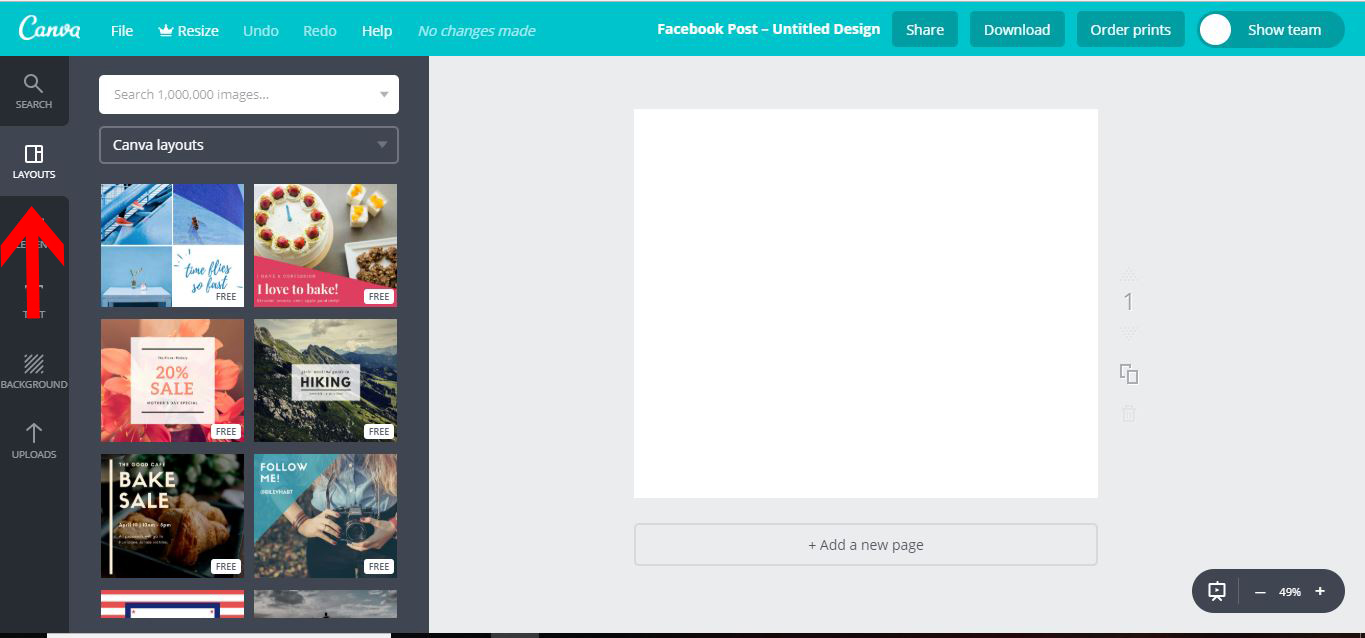 How To Use Templates In Canva Design Bundles