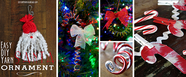 Christmas Ornament Craft Ideas