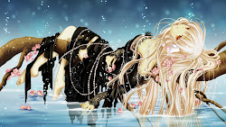 wallpapers anime screensavers desktop manga backgrounds 2560 chobits