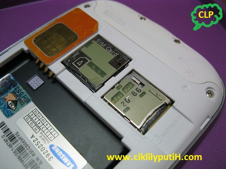 CikLilyPutih The Lifestyle Blogger: REVIEW : Samsung Galaxy SIII