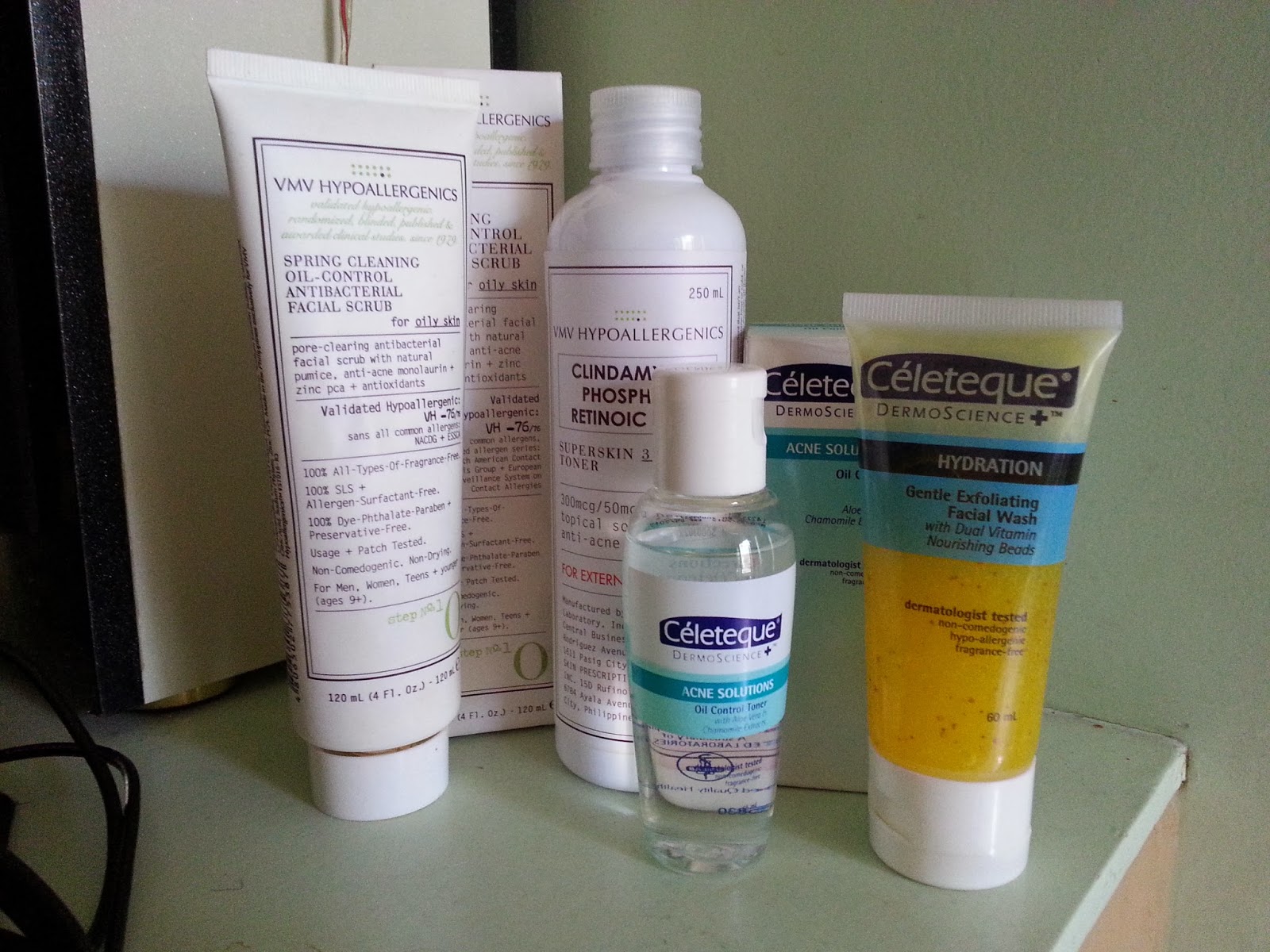 can i use celeteque toner everyday