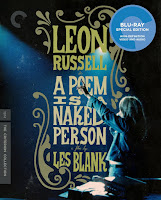 A Poem is a Naked Person Criterion Collection Blu-ray Cover