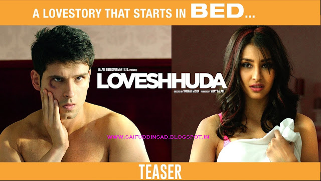 Loveshhuda | 2016 New Hindi Movies Song Download