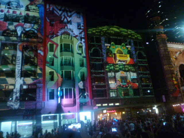 Alice in Wonderland Lights 4