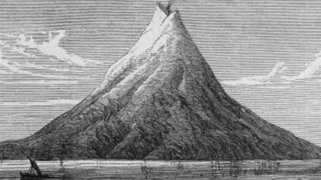 5 Fakta Letusan Krakatau 27 Agustus 1883, Bencana Global Pertama yang Diliput Sejarah