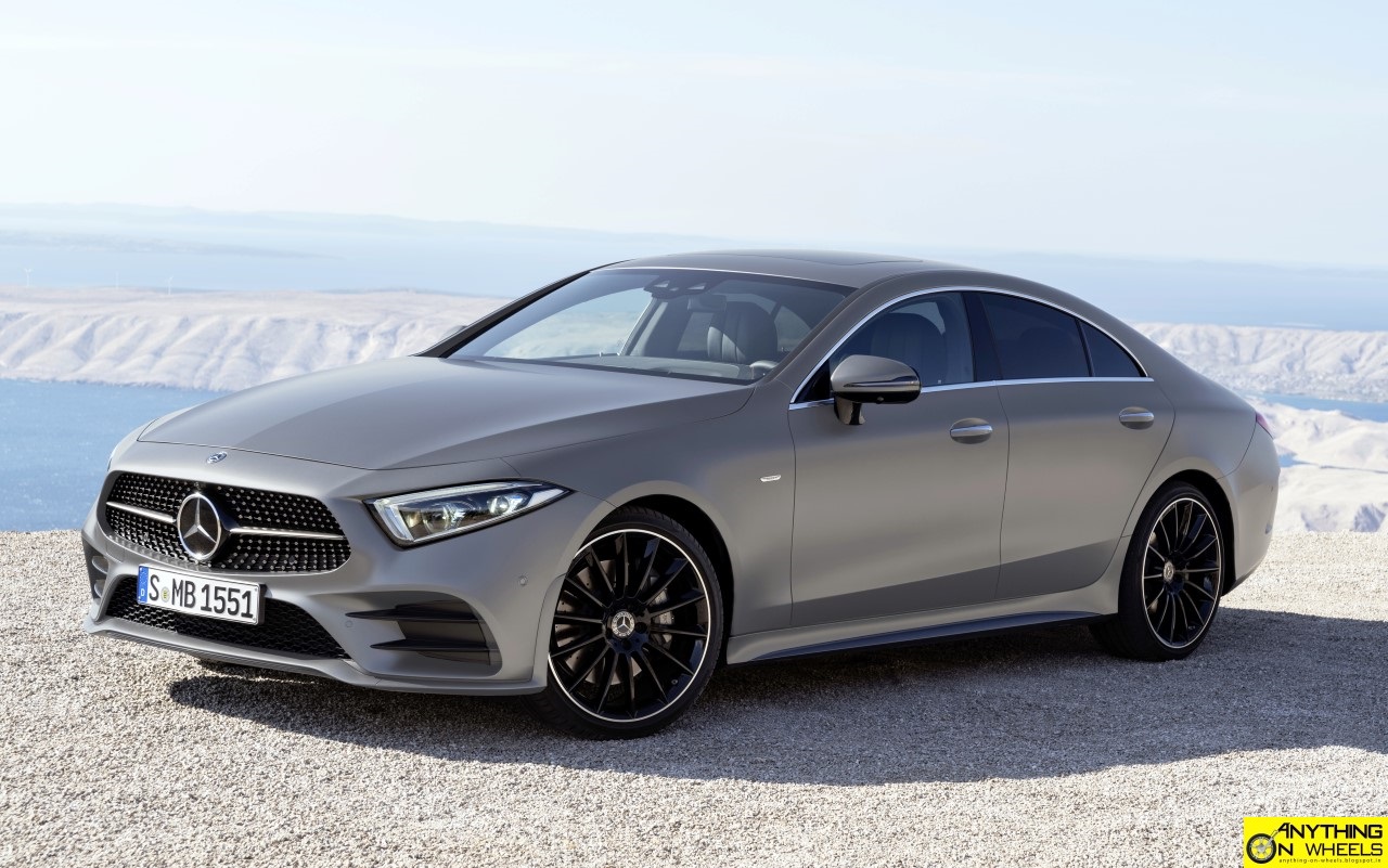 Anything On Wheels 2017 Los Angeles Mercedes Benz Unveils The