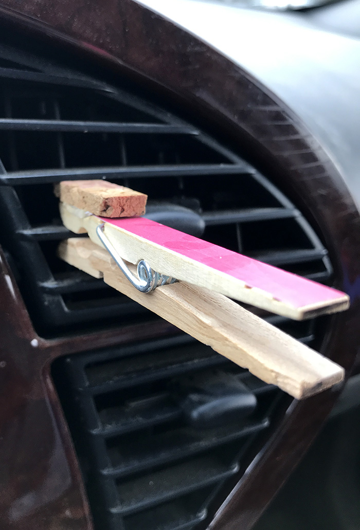 DIY Essential Oil Diffuser for the Car Everything Pretty