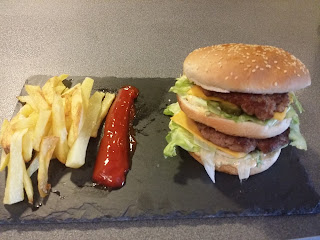 receta secreta de big mac