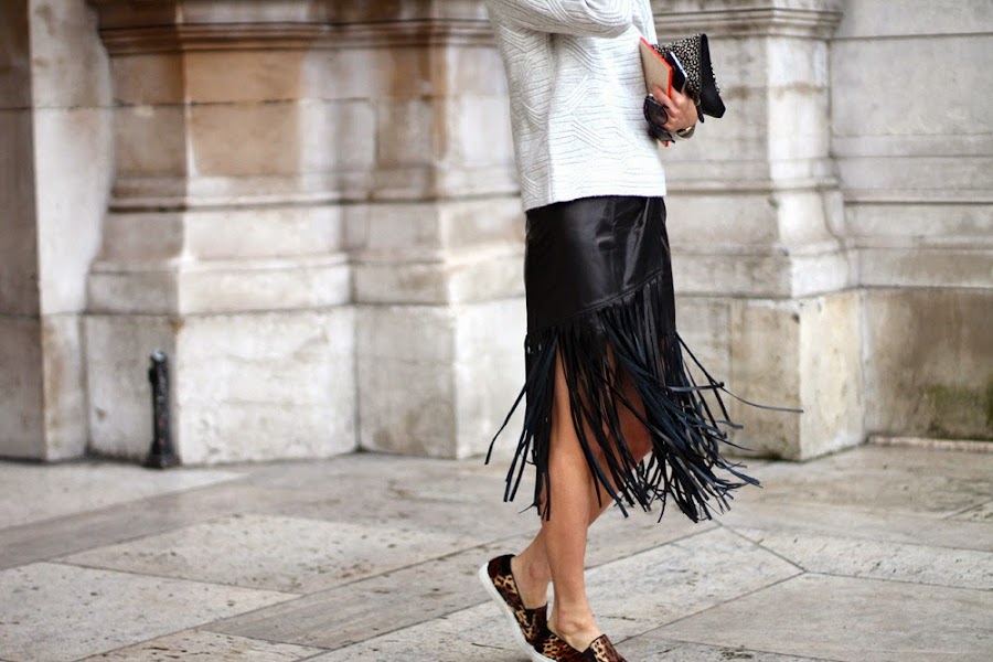 fringe style, tendencia, flecos, mi vestido azul, fashion blogger, blog de moda