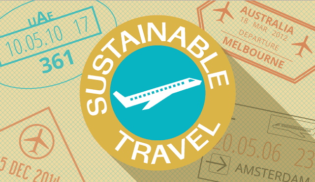 Sustainable Travel Make Sure Your Next Trip is a Green One!