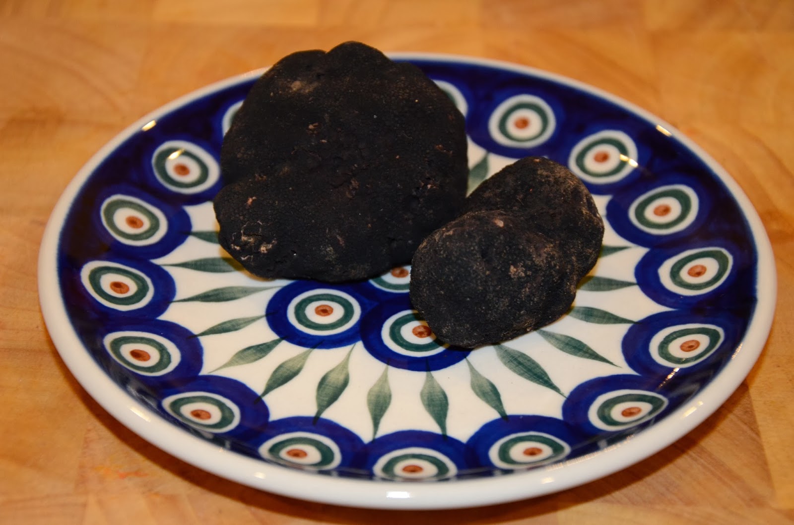 Enjoying Life with Nina in Seattle Cooking with Oregon Fresh Black