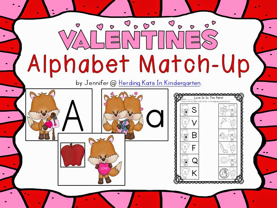 https://www.teacherspayteachers.com/Product/Valentines-Day-Alphabet-Match-Up-1696881