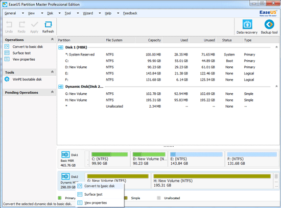 dynamic to basic disk converter software free download dynamic to basic disk converter software free download