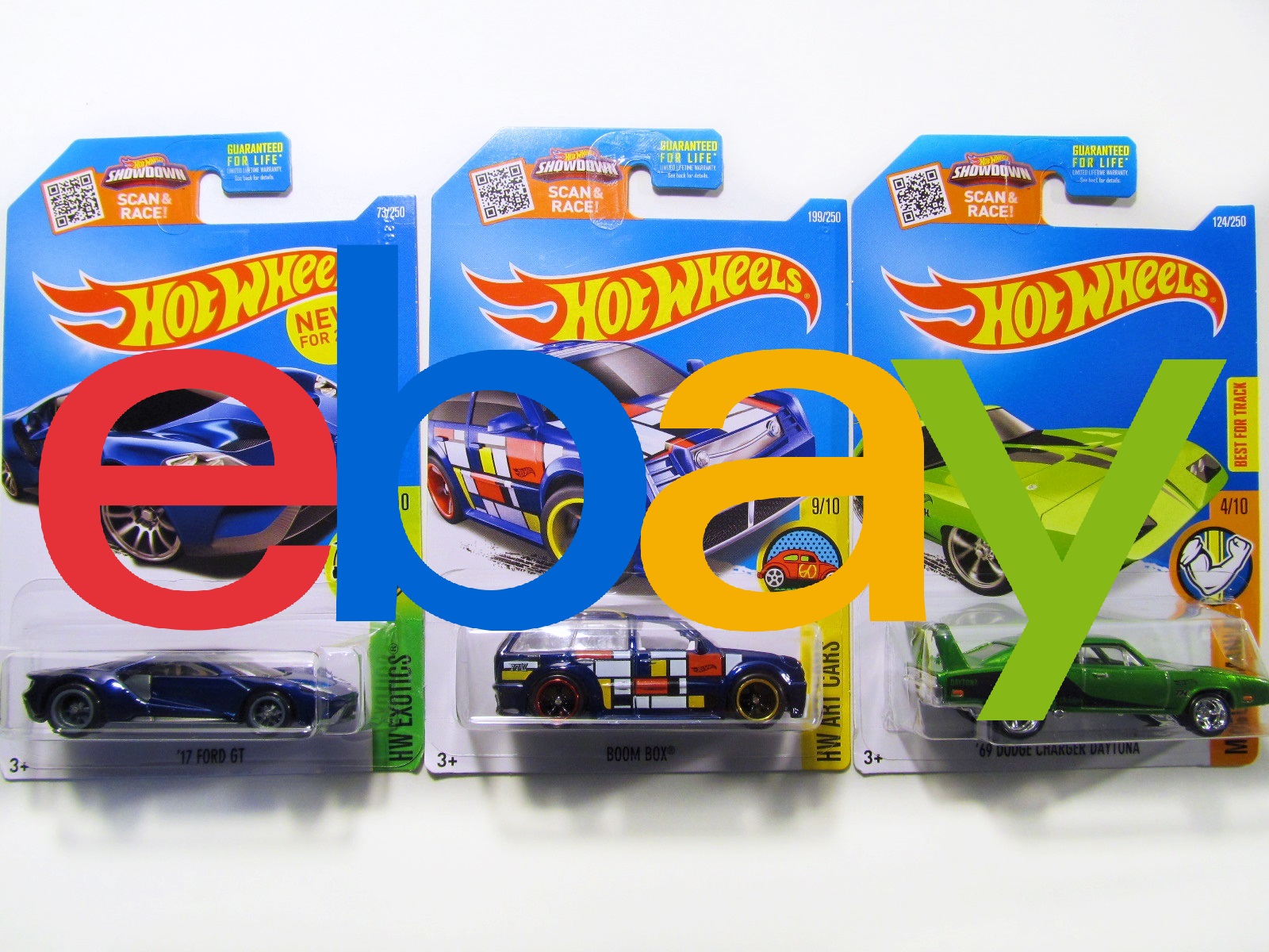 ebay hot wheels