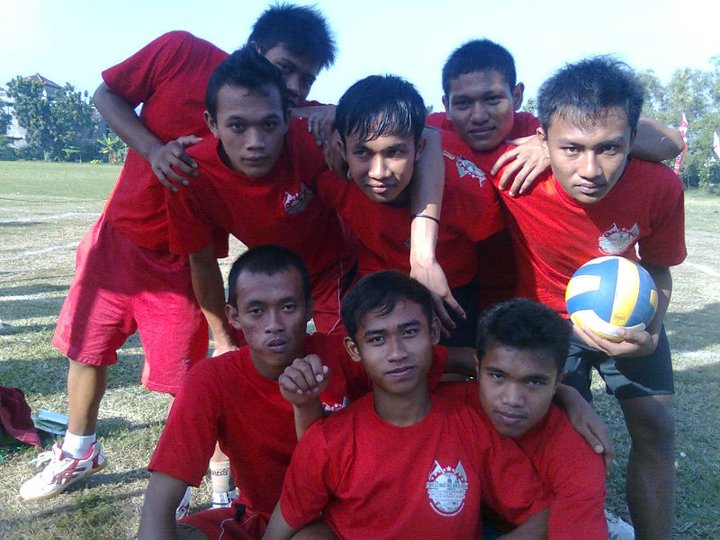Joeker's Stories: Volley ball Porsema Jepara