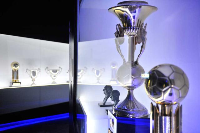 Grêmio alcança o número de 76 taças estaduais e 91 títulos oficiais