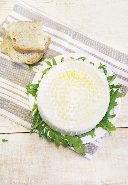 Come fare il Raviggiolo in casa!