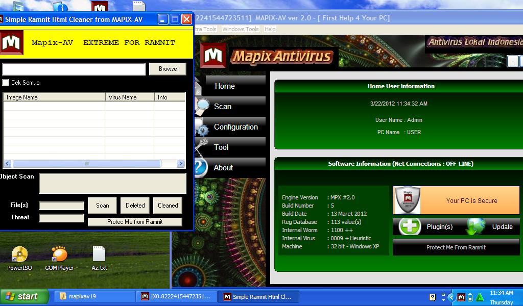 Html cleaner