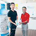 Botol air eksklusif 125 tahun Shell Malaysia