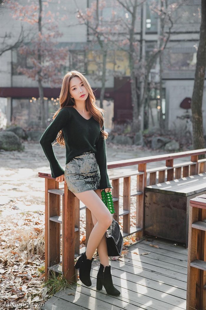 Model Park Soo Yeon in the December 2016 fashion photo series (606 photos) photo 5-4