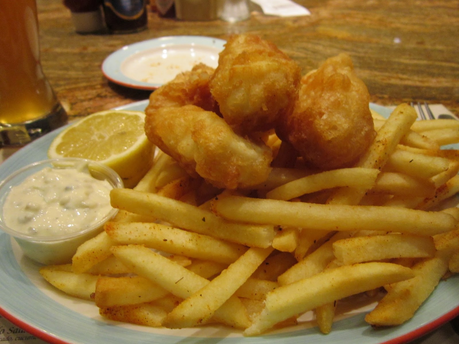 Melissa Good Taste Big Sur Oyster Bar again... Las Vegas, NV