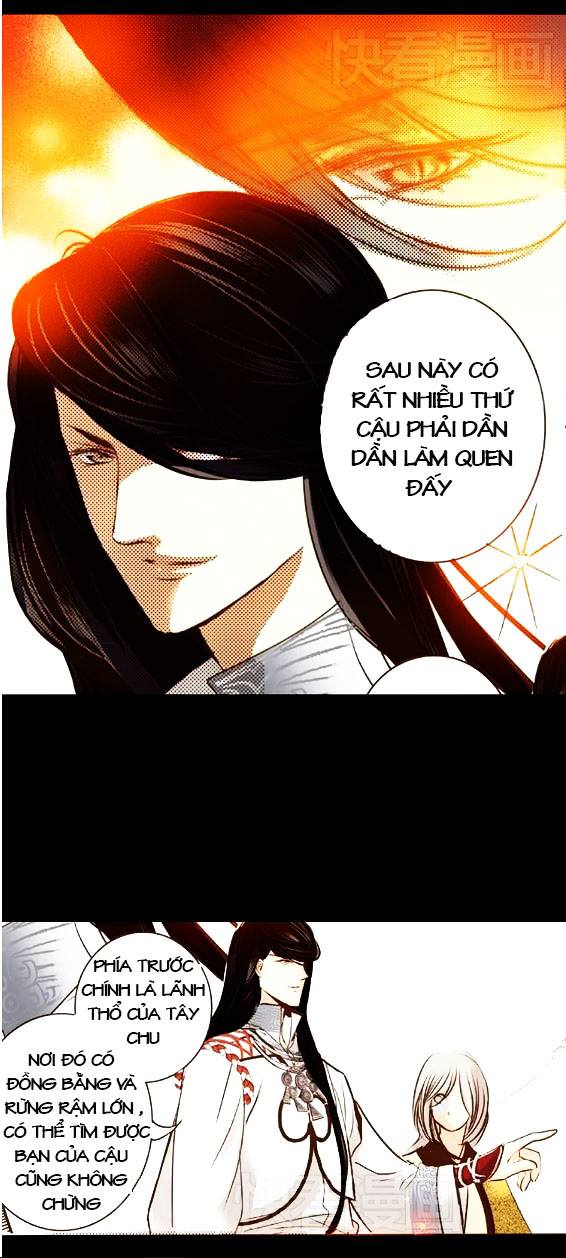Yển Sư Chap 4 - Next Chap 5