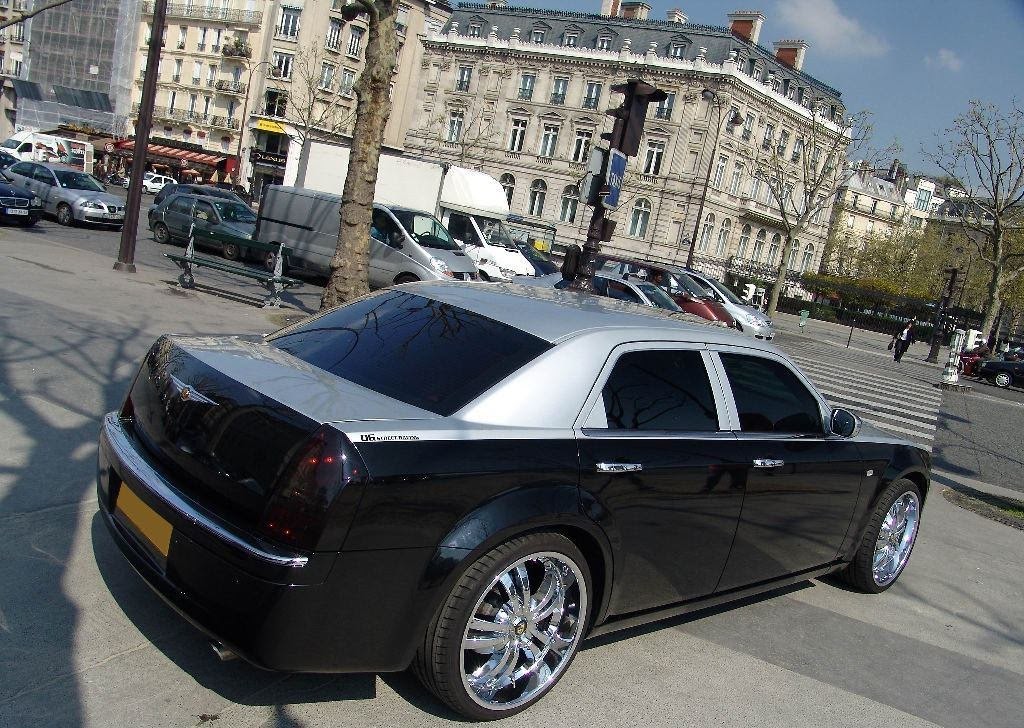 Chrysler 300 Tuning