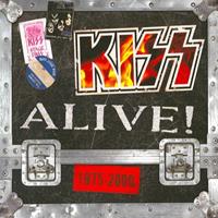 [2006] - Kiss Alive! 1975-2000 [Live]