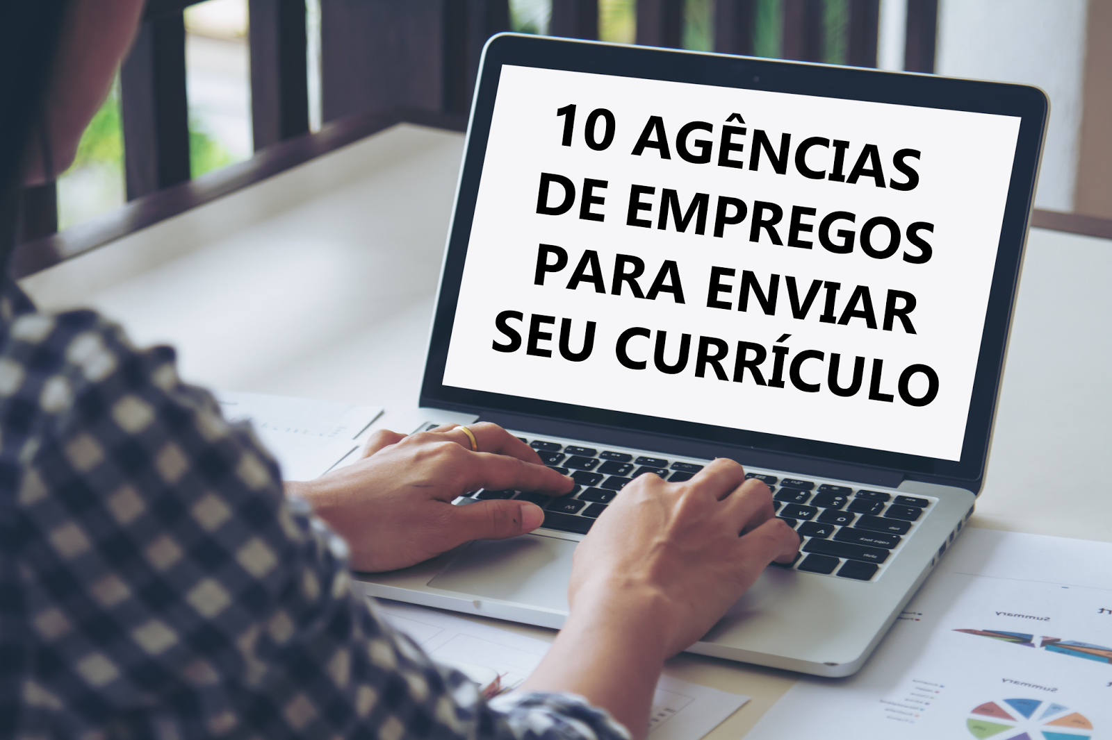 10 agências de empregos para enviar seu currículo Rede Noticiando