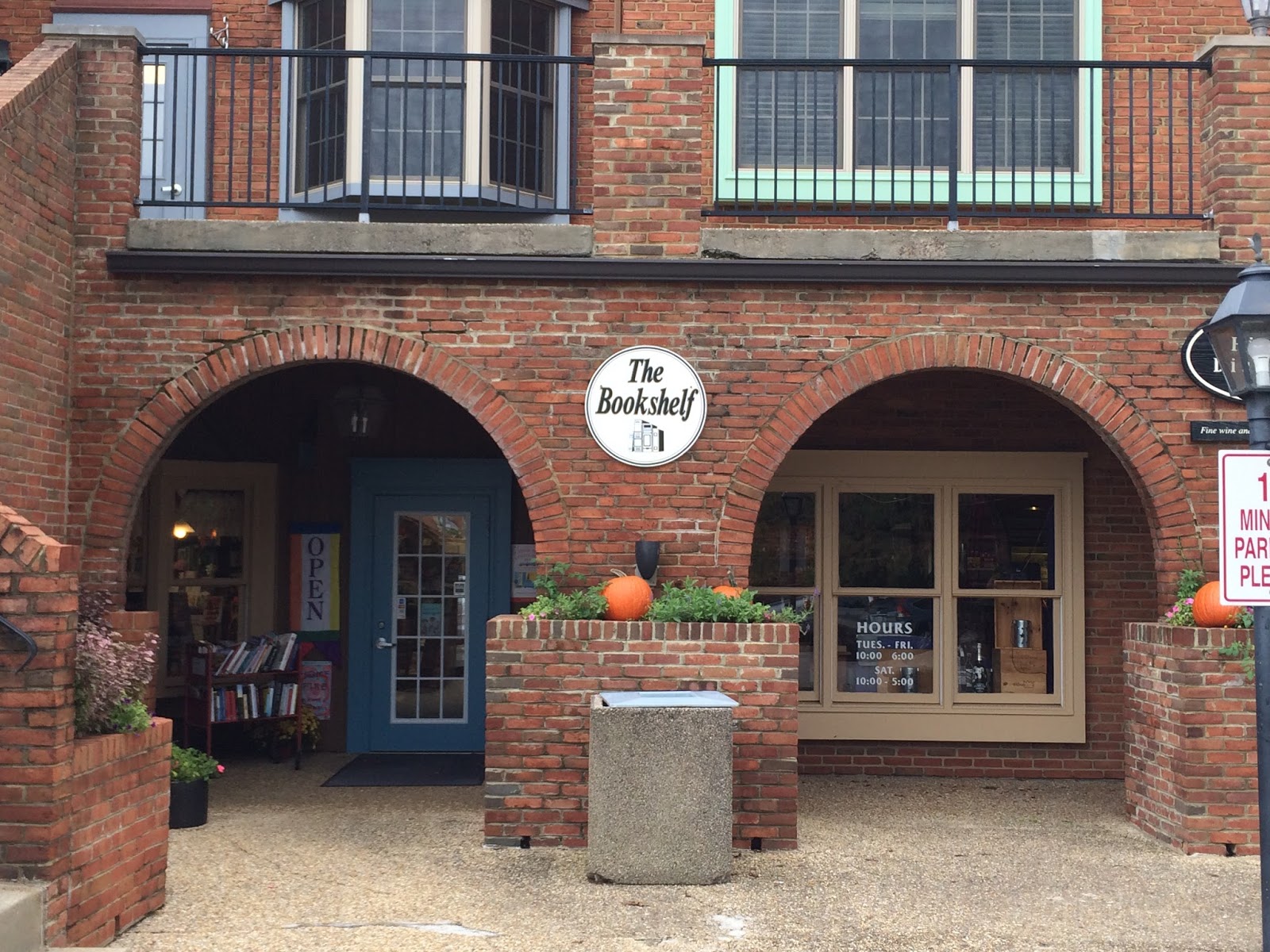 The Indie Bob Spot The Bookshelf Madeira, OH