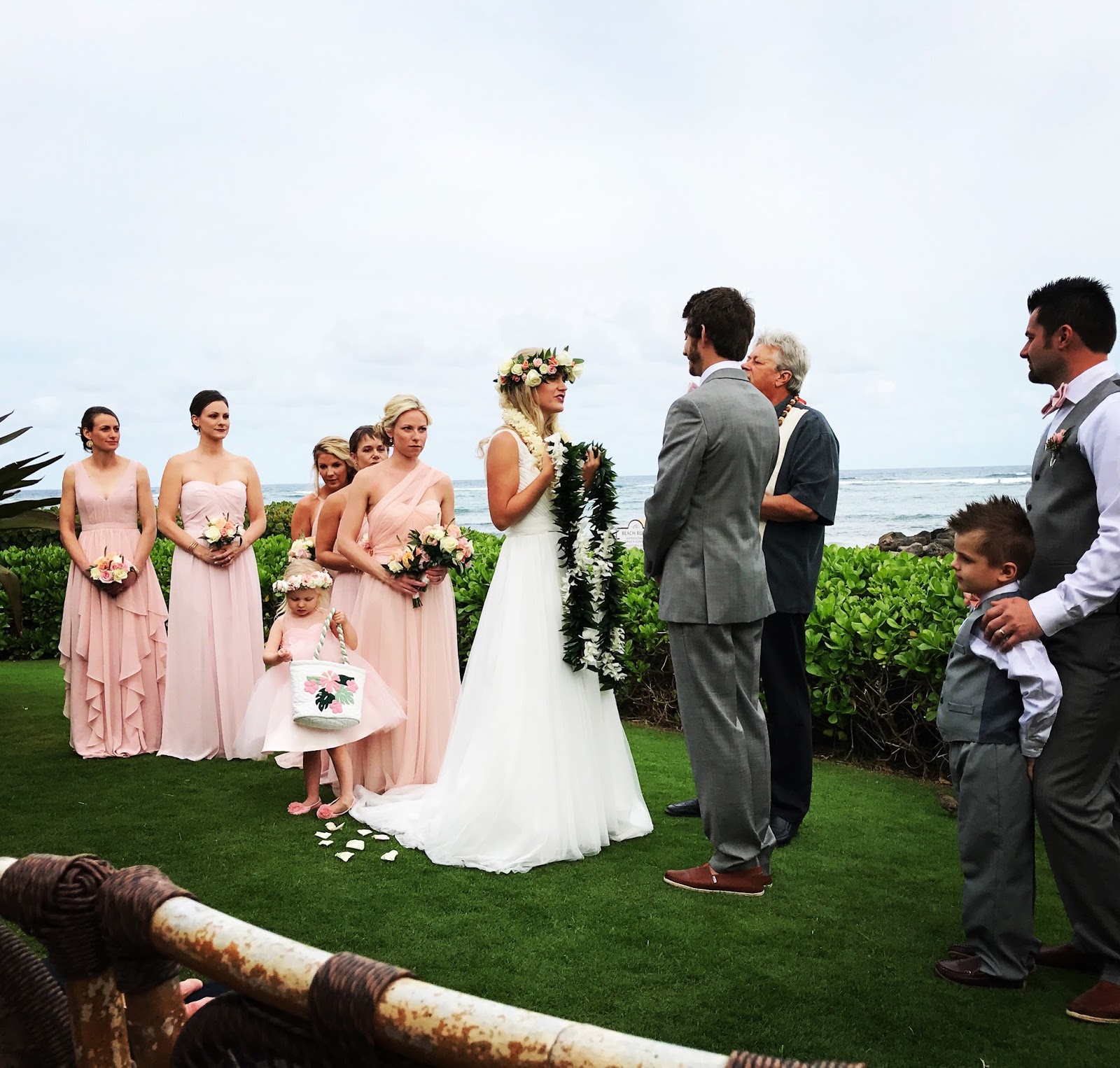 Kauai Wedding Ceremonies Tips and Insights Larry LaSota, Kauai