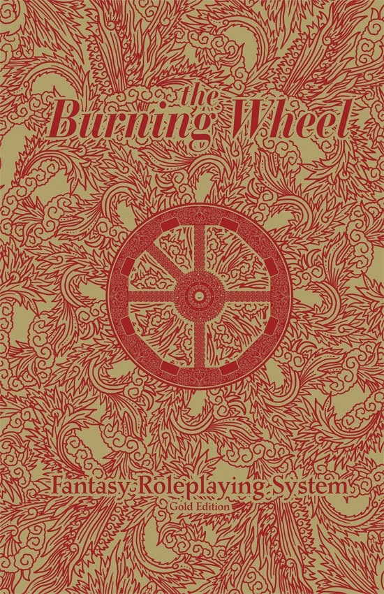 burning wheel gold pdf