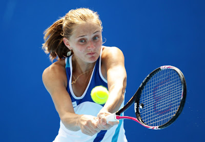 Women Singles Tennis Russian Federation 11