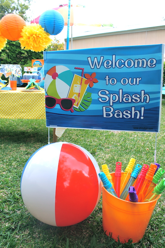 IMG_8969.JPG 533×800 pixels Water birthday parties, Pool birthday