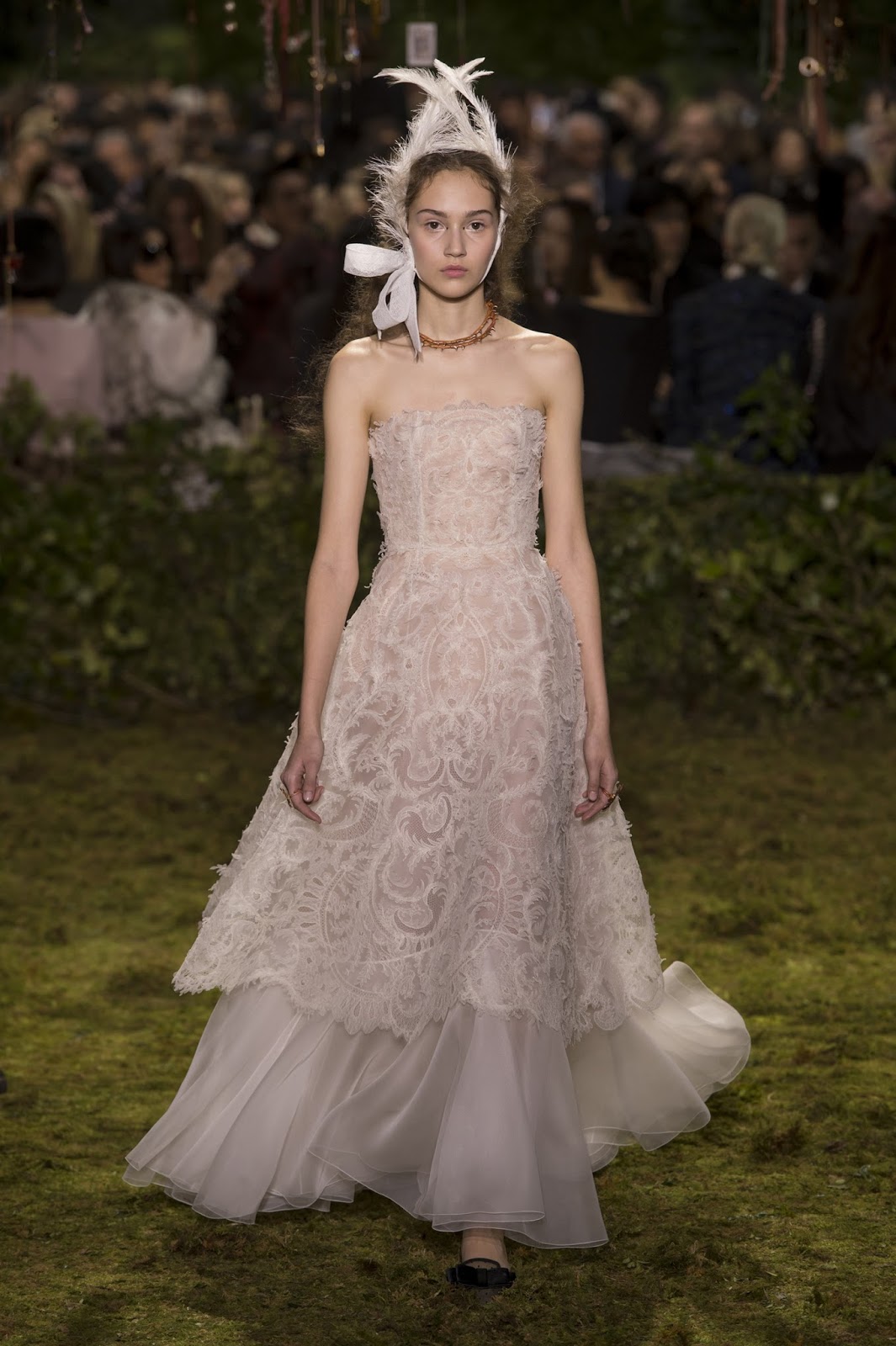 Spring Couture Elegance: DIOR