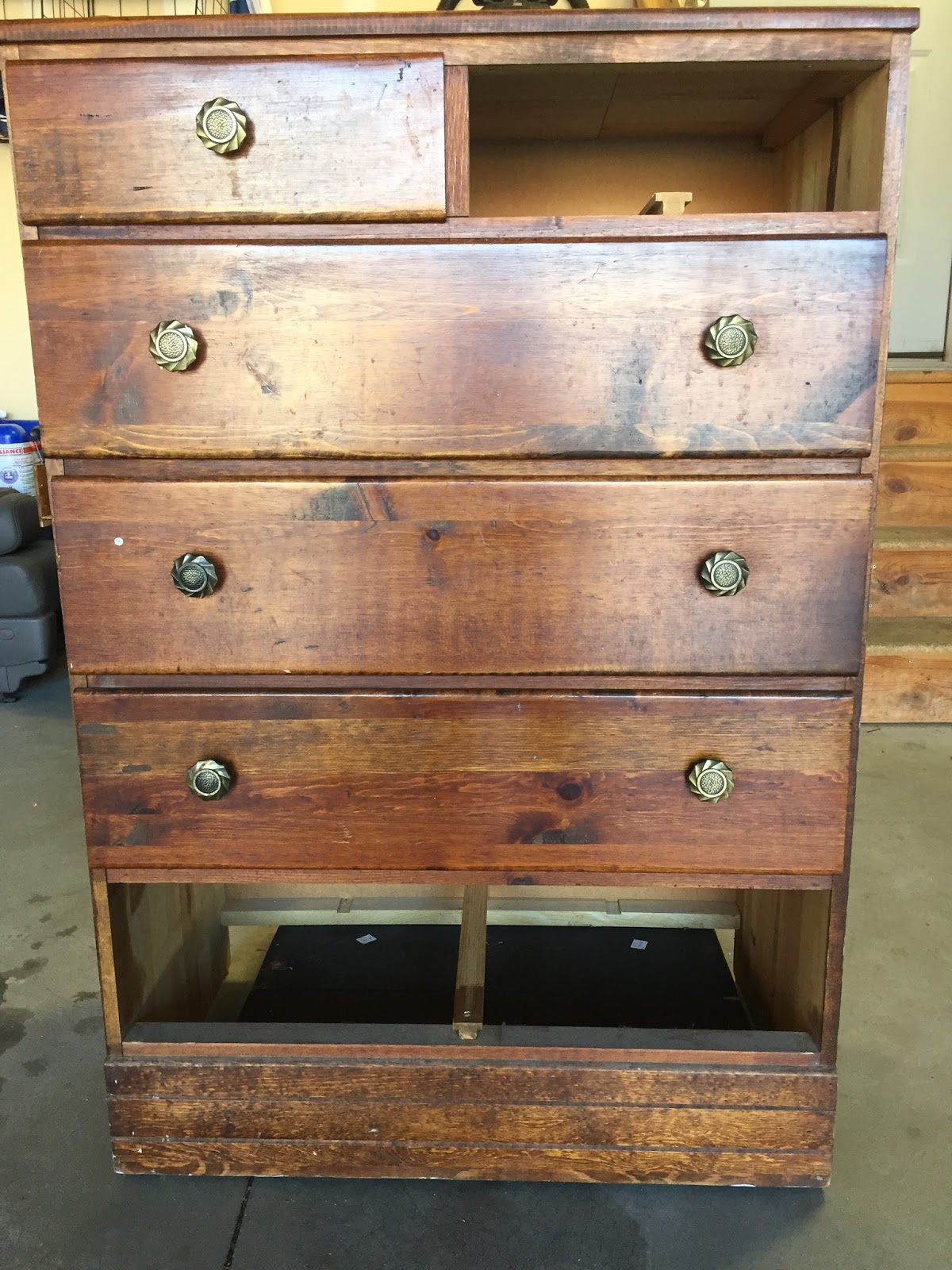 How To Make A Charging Station Out Of A Dresser In 6 Easy Steps