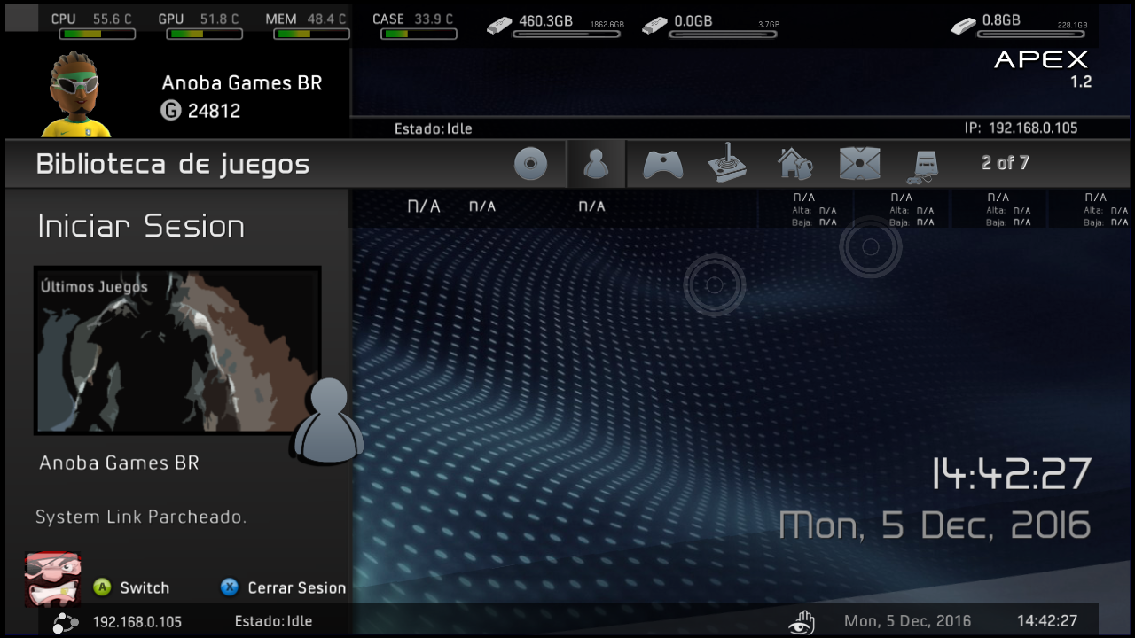 Xbox 360 freestyle dash download Xbox 360 freestyle dash download