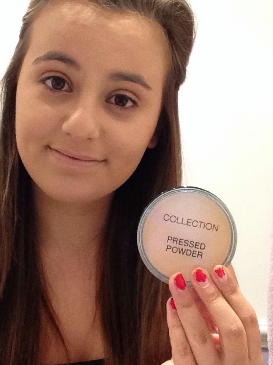 Alarah Halloween Makeup Possessed Doll