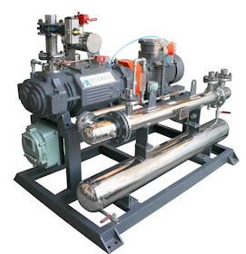The 13 most important performance parameters of vacuum pumps