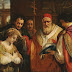 Saint Clement I., Pope and Martyr