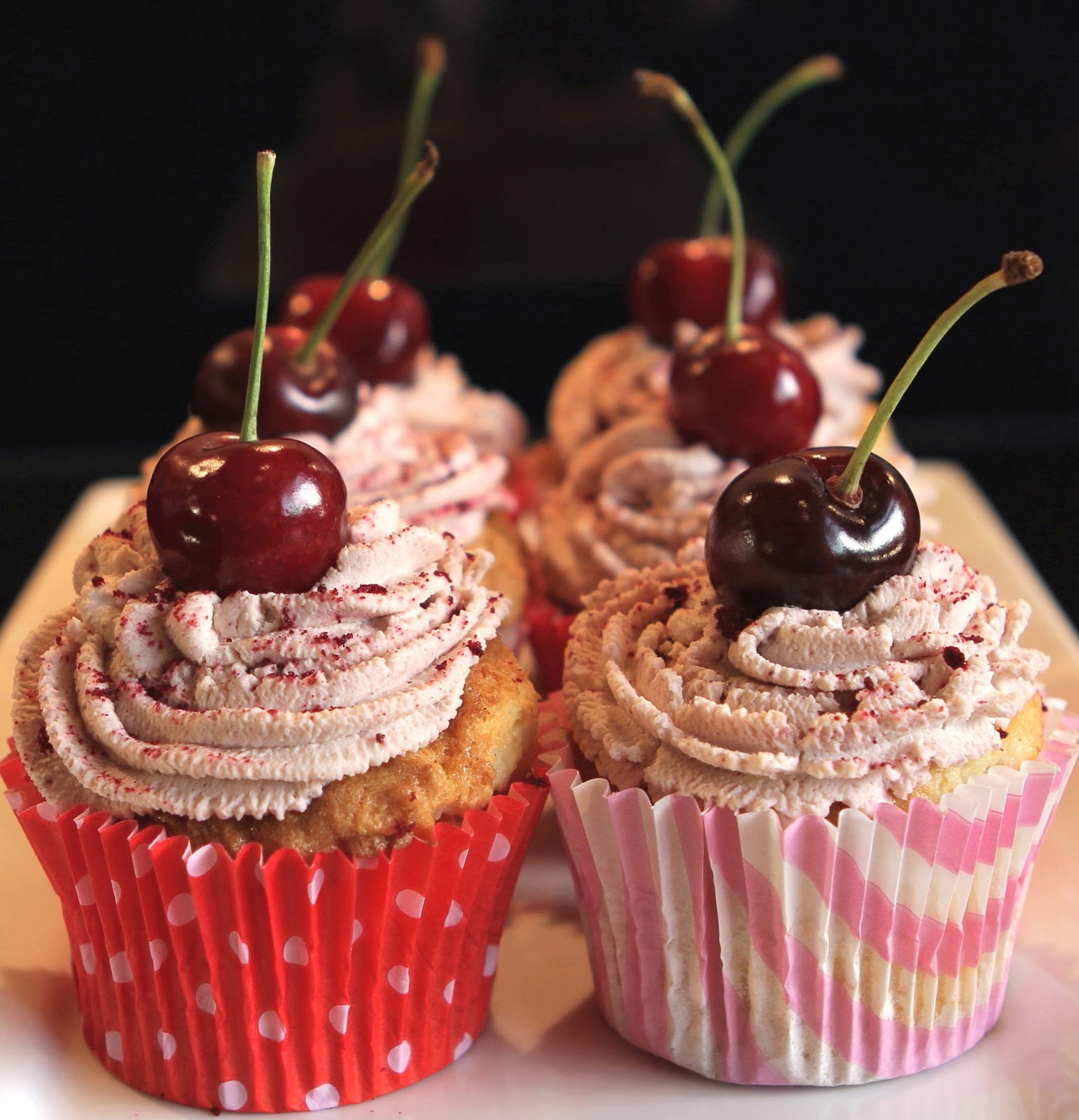 Gluten Free Alchemist Cupcake Trifles..... or should that be Trifle