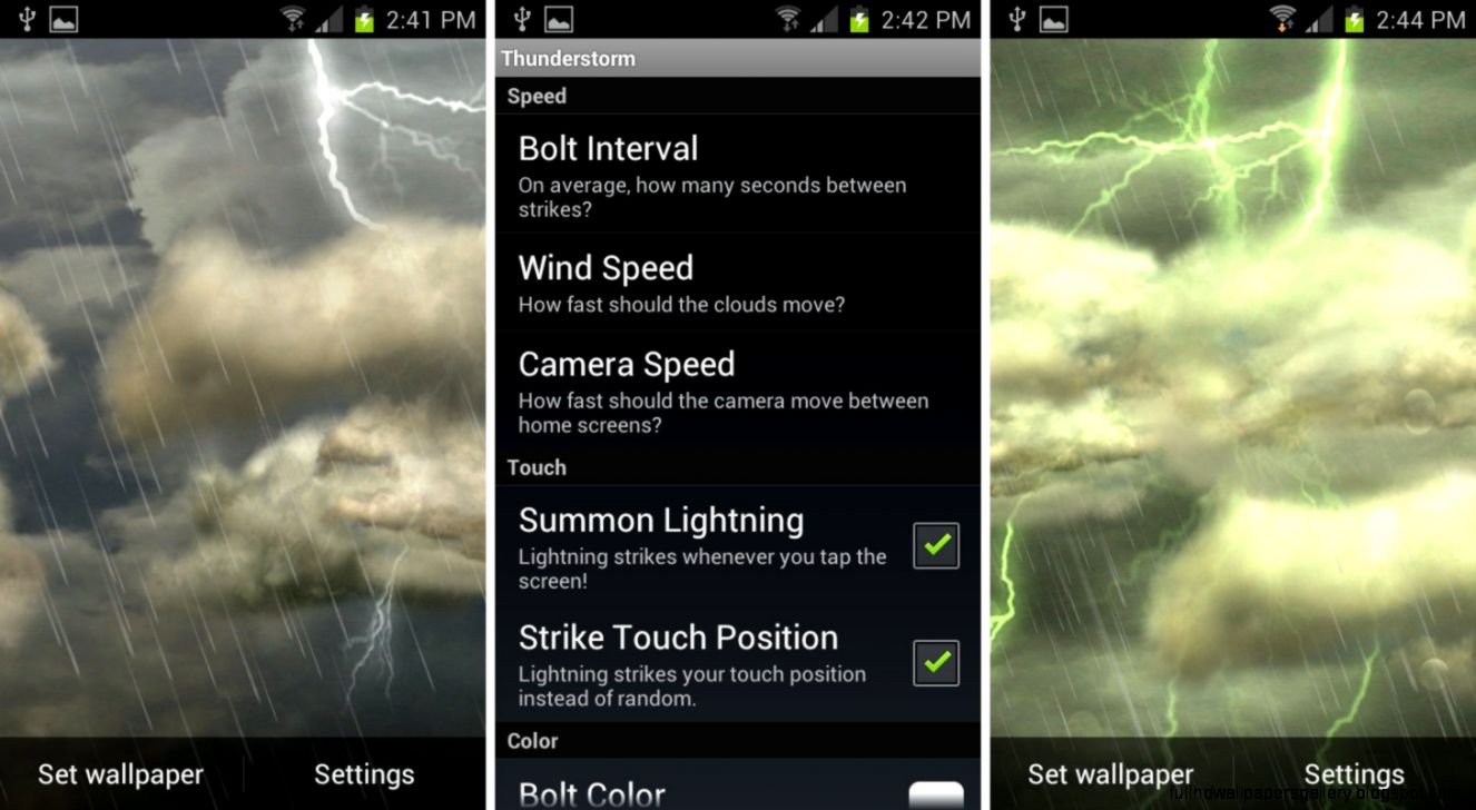 Best paid live wallpapers for Android phones   Android Authority