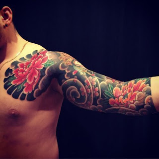 ลายสักแขนเท่ๆ ผู้ชาย ลายสักแขนเท่ๆ ผู้ชาย