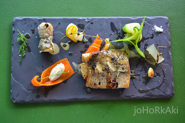 "W" Espresso Sporting Club By Monsta Cafe Pan-Seared-Sea-Bass-"W"-Espresso-Sporting-Club