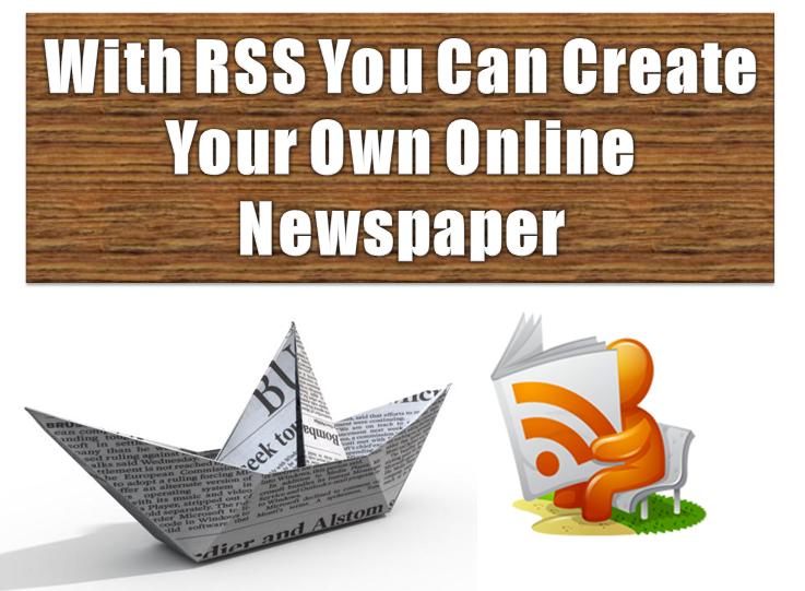 Social Media & Web 2.0 for Learning: RSS and Curation