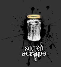 Sacred Scraps Exhibition