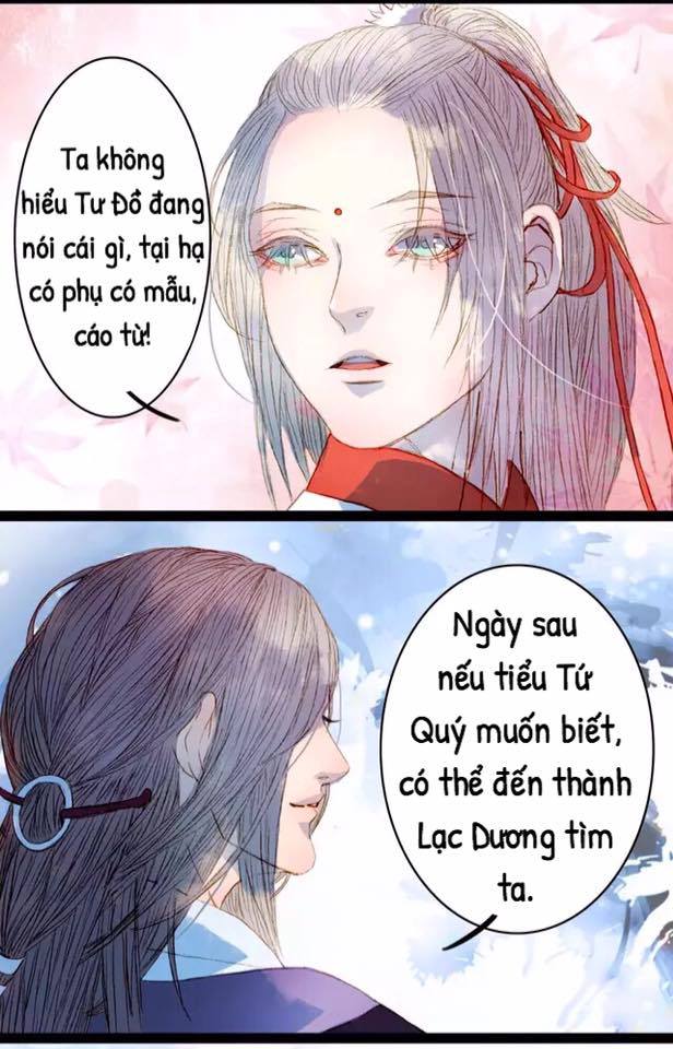 Khúc Hữu Ngộ Chap 14 - Next Chap 15