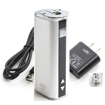 About The iStick 30W Variable Wattage Device
